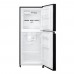 Toshiba GR-A25SU(UK) Top Freezer Refrigerator (192L)