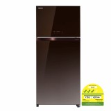Toshiba GR-AG66SA(PGB) Top Freezer Refrigerator (586L)
