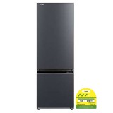 Toshiba GR-RB410WE-PMX Bottom Freezer Refrigerator (332L)
