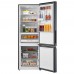 Toshiba GR-RB410WE-PMX Bottom Freezer Refrigerator (332L)