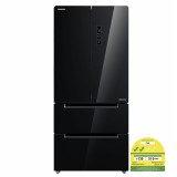 Toshiba GRRF532WEPGX French Door Refrigerator (503L)