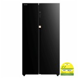 Toshiba GR-RS780WE-PGX(22) Side by Side Refrigerator (545L)