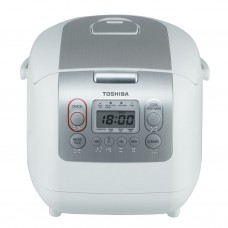 Toshiba RC-10NMFEIS Electric Rice Cooker (1.0L)