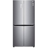 LG GF-B4539PZ Side by Side Refrigerator (464L)
