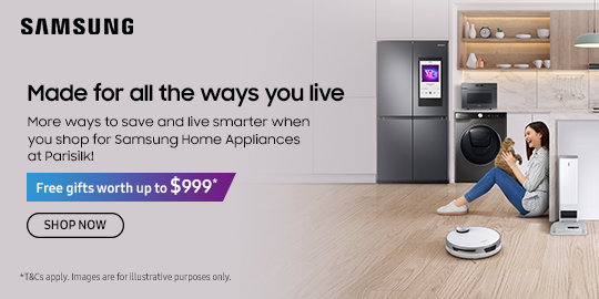 Samsung Home Appliances