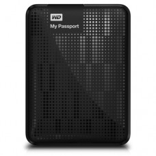 WD Portable Hard Drive My Passport 500 GB