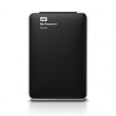 WD Portable Hard Drive My Passport Studio 2 TB