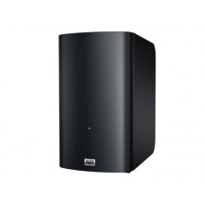 WD Network Hard Drive My Book Live Duo 4 TB