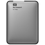 WD Portable Hard Drive My Passport for MAC 1 TB