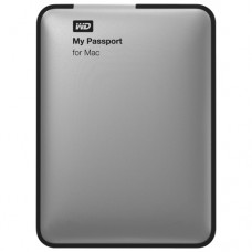 WD Portable Hard Drive My Passport for MAC 2 TB