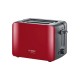 Bosch TAT6A114 Comfortline Plastic Red Toaster