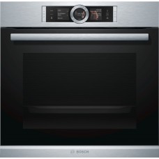 Bosch HSG636ES1 Serie | 8 Built-in Oven with Steam Function (71L)