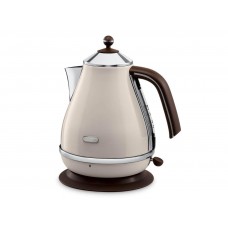 De'longhi KBOV2001.BG Icona Vintage 360 Degrees Cordless Jug Kettle