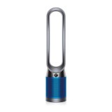 Dyson TP04 Pure Cool™ Purfying Tower Fan in Iron/ Blue