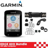 Garmin Edge 820 Bundle GPS Bike Computer