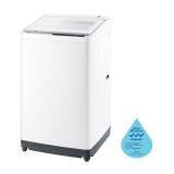 Hitachi SF-120XAV Top Loading with Glass Top Dynamic- Stream Wash (12kg)