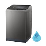 Hitachi SF-130XWV Top Loading with Glass Top Sparkle Beat Washing Machine (13kg)