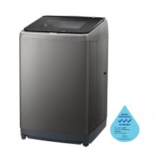 Hitachi SF-130XWV Top Loading with Glass Top Sparkle Beat Washing Machine (13kg)