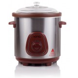 Iona GLSC600 Auto Slow Cooker 