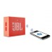 JBL Go portable speaker