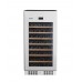 kadeka Signature Wine Chiller White Door KS106TL (Left Handle)