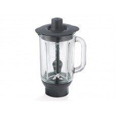 Kenwood KAH358GL ThermoResist Glass Blender