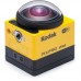 KODAK SP360 360° Action Camera