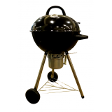 Liberty Barbecue Grill Spitfire PRO