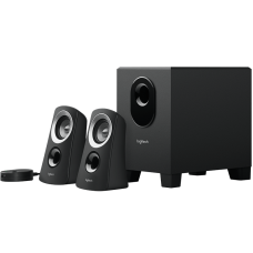 Logitech Z313 Speaker System with Subwoofer