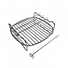 Mayer MAF-SR Stainless Steel Rack 