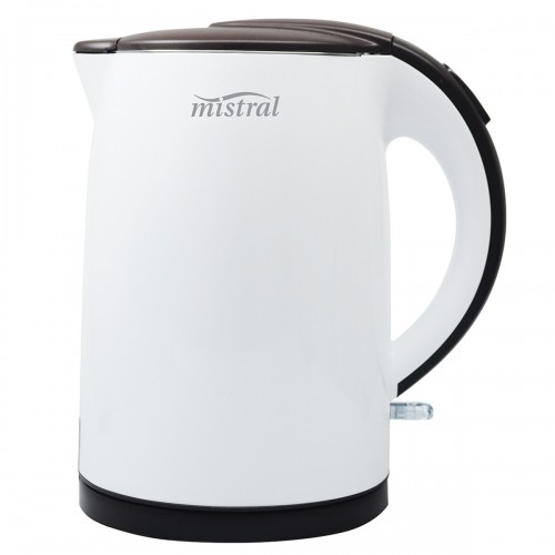 Mistral MEK15DW Stainless Steel Electric Kettle (1.5L)