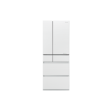 Panasonic NR-F603GT-W6 Multi Door Refigerator (628L) 