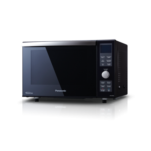 gnier nyheder krone Panasonic NN-DF383BYPQ Microwave Oven