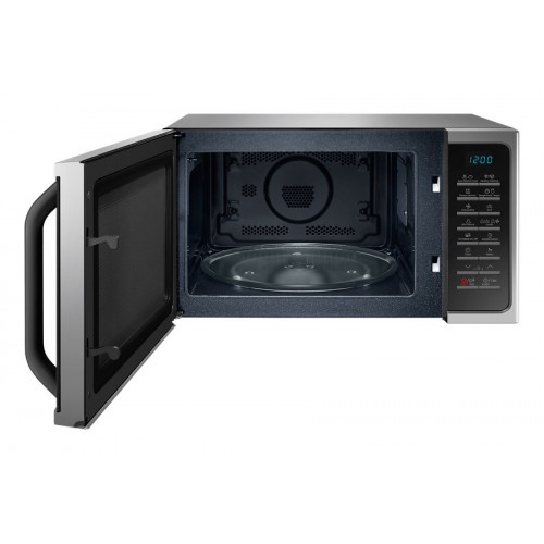 samsung mc28h5013as freestanding microwave oven
