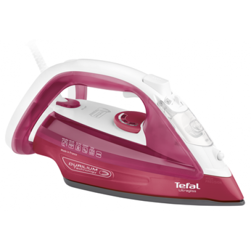 steam tefal iron
