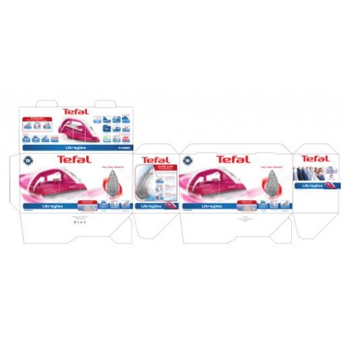 tefal smart protect iron fv4971