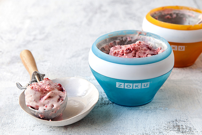 Zoku Ice Cream Maker Green